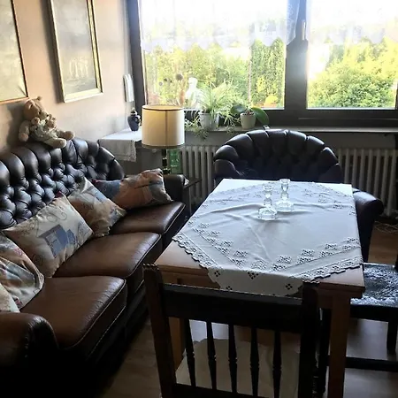 Apartament Rogi