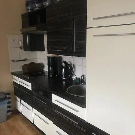 Apartament Rogi Bad Wildungen