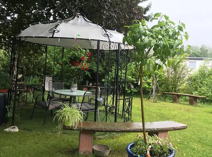 Apartmán Rogi Bad Wildungen