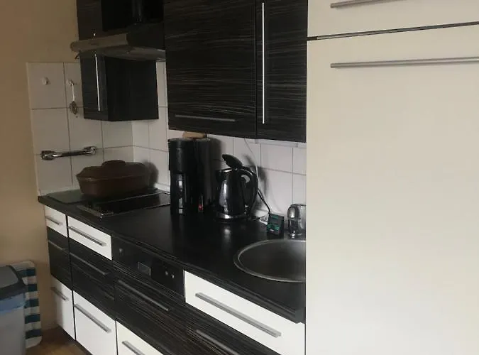 Apartmán Rogi Bad Wildungen